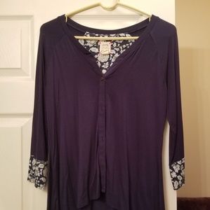 Lucky Brand Blouse